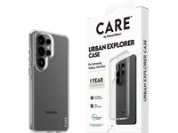 PanzerGlass CARE Galaxy S26 Ultra Urban Explorer deksel (gjennomsiktig) Deksel til mobiltelefon