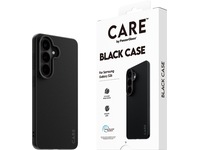 PanzerGlass CARE Galaxy S26 TPU-deksel (sort) Deksel til mobiltelefon