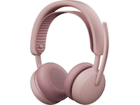 Logitech Zone Trådløst Headset 2 ES for Business (rose) Headset