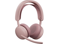 Logitech Zone Trådløst Headset 2 ES for Business (rose) Headset