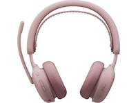 Logitech Zone Trådløst Headset 2 ES for Business (rose) Headset