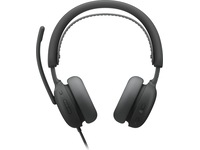 Logitech Zone Kablet Headsett for Business (grafittgrå) Headset