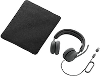 Logitech Zone Kablet Headsett for Business (grafittgrå) Headset