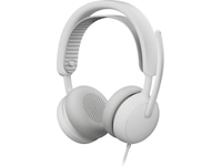 Logitech Zone Kablet Headsett for Business (offwhite) Headset