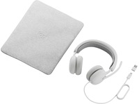 Logitech Zone Kablet Headsett for Business (offwhite) Headset