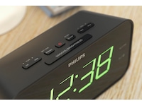 Philips TAR3306/12 klokkeradio Radio & musikkspillere