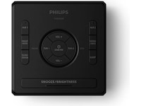 Philips DAB+/FM-klokkeradio TAR4600/10 Radio & musikkspillere