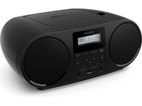 Philips TAZ5000/10 CD Soundmachine Radio & musikkspillere