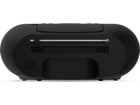 Philips TAZ5000/10 CD Soundmachine Radio & musikkspillere