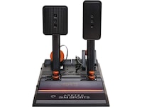 Asetek Forte Sim Racing Pedaler Bremse & Gass Ratt & pedaler