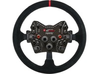 Asetek Forte GT Button Box (sort, aluminium) Ratt & pedaler