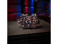 Asetek Forte GT Button Box (sort, aluminium) Ratt & pedaler