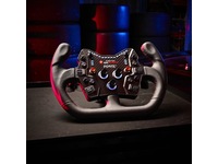 Asetek Forte GT Button Box (sort, aluminium) Ratt & pedaler