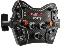 Asetek Forte GT Button Box (sort, aluminium) Ratt & pedaler