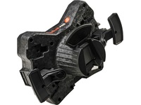 Asetek Forte GT Button Box (sort, aluminium) Ratt & pedaler