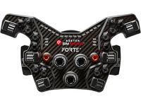 Asetek Forte® Formula Button Box (sort, aluminium) Ratt & pedaler