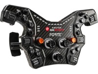 Asetek Forte® Formula Button Box (sort, aluminium) Ratt & pedaler