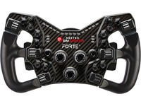 Asetek Forte® Formula Button Box (sort, aluminium) Ratt & pedaler