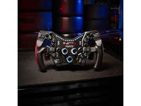 Asetek Forte® Formula Button Box (sort, aluminium) Ratt & pedaler