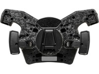 Asetek Forte® Formula Button Box (sort, aluminium) Ratt & pedaler