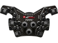 Asetek Forte® Formula Button Box (sort, aluminium) Ratt & pedaler