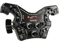 Asetek Forte® Formula Button Box (sort, aluminium) Ratt & pedaler