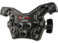 Asetek Forte® Formula Button Box (sort, aluminium) Ratt & pedaler