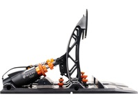 Asetek Forte S-Series Bremse og Gass Ratt & pedaler