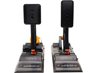 Asetek Forte S-Series Bremse og Gass Ratt & pedaler