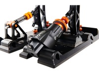 Asetek Forte S-Series Bremse og Gass Ratt & pedaler