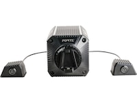 Asetek Forte Direct Drive Wheelbase 18Nm Ratt & pedaler