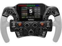 Asetek Forte Formula Pro Steering Wheel Ratt & pedaler