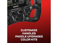Asetek Forte Formula Pro Steering Wheel Ratt & pedaler