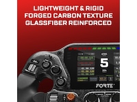 Asetek Forte Formula Pro Steering Wheel Ratt & pedaler