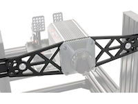 Asetek SimSports Front Mount Ratt & pedaler