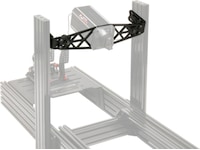 Asetek SimSports Front Mount Ratt & pedaler