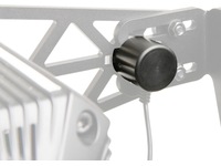 Asetek SimSports Front Mount Ratt & pedaler