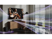 LG Soundbar NS30A Lydplanker