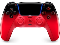 PlayStation 5 DualSense Kontroller (Techno Red) Tilbehør til PS5