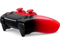 PlayStation 5 DualSense Kontroller (Techno Red) Tilbehør til PS5