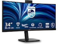 Philips 34" curved skjerm 34B2U3600CH/00 Skjermer
