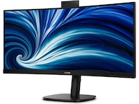 Philips 34" curved skjerm 34B2U3600CH/00 Skjermer