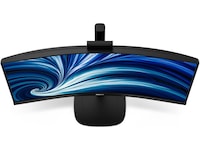 Philips 34" curved skjerm 34B2U3600CH/00 Skjermer