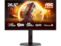 AOC 27" gamingskjerm Q27G4SDR Skjermer