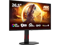 AOC 27" gamingskjerm Q27G4SDR Skjermer