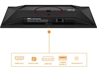 AOC 27" gamingskjerm Q27G4SDR Skjermer