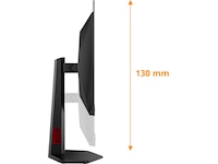 AOC 27" gamingskjerm Q27G4SDR Skjermer