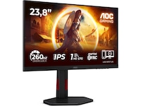 AOC 24" gamingskjerm 24G4ZR Skjermer