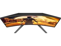 AOC 32" curved gamingskjerm C32G42ZE Skjermer