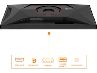 AOC 27" 4K gamingskjerm U27G4XM Skjermer